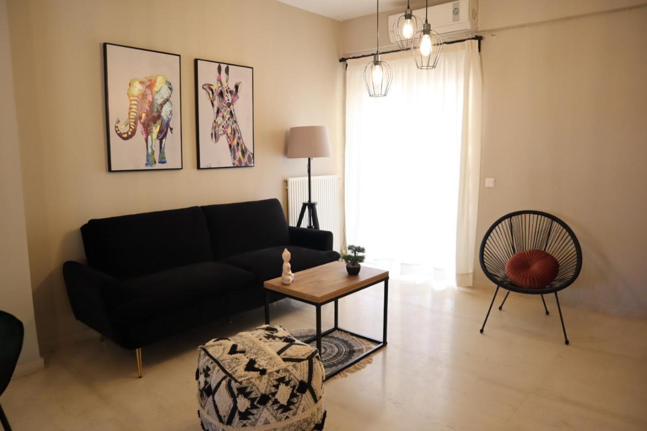 E.K. House Apartment Chania  ภายนอก รูปภาพ