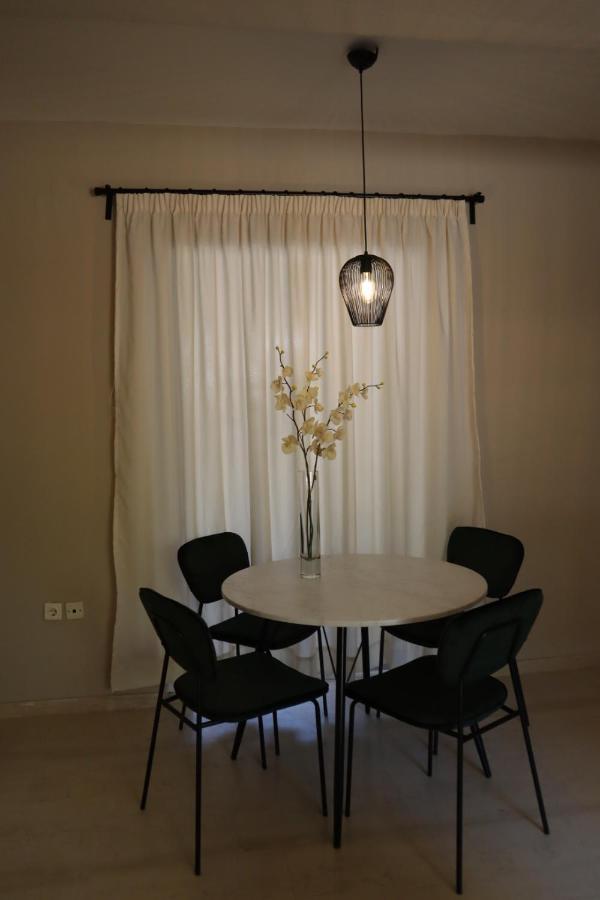 E.K. House Apartment Chania  ภายนอก รูปภาพ
