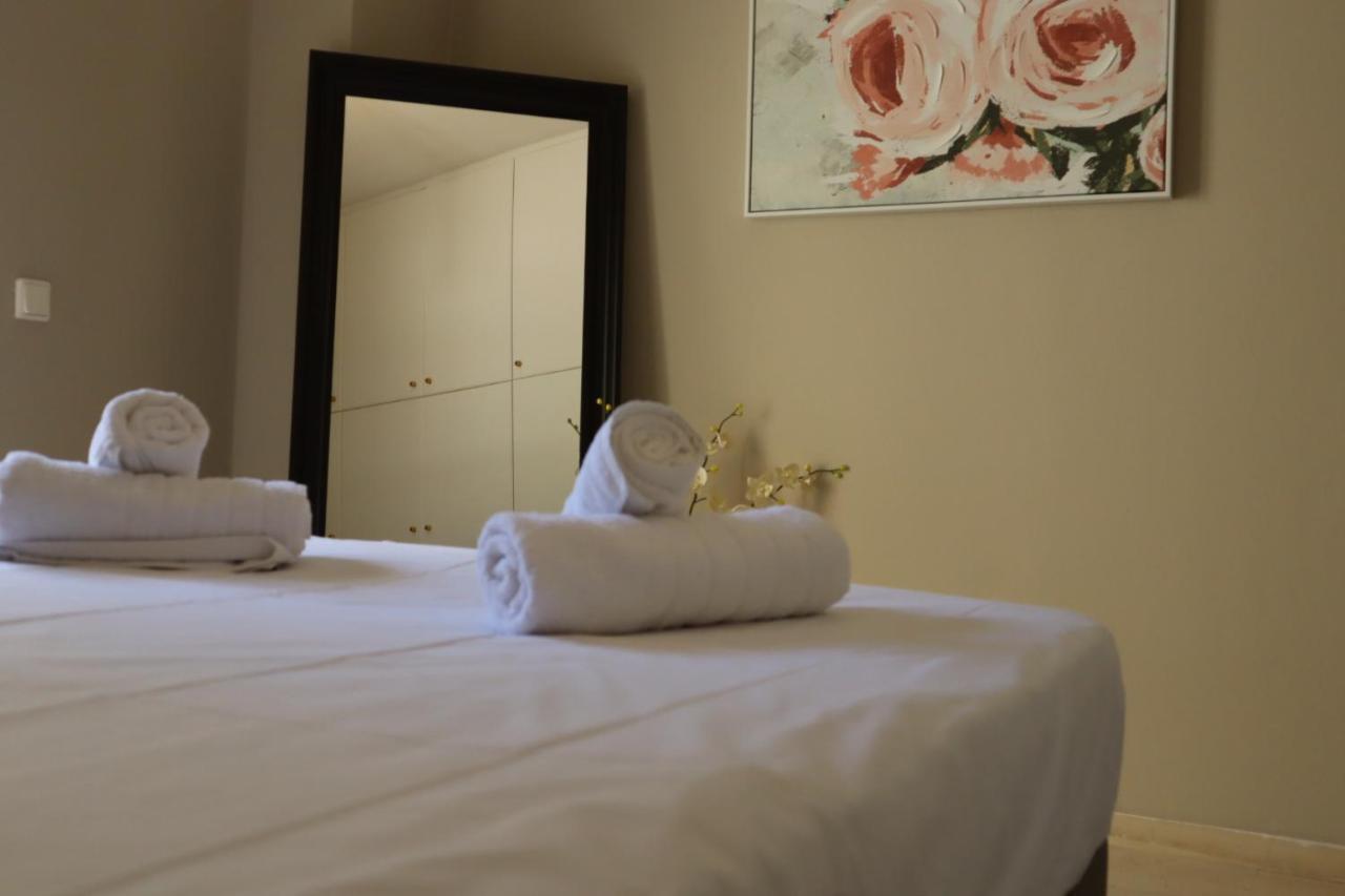 E.K. House Apartment Chania  ภายนอก รูปภาพ