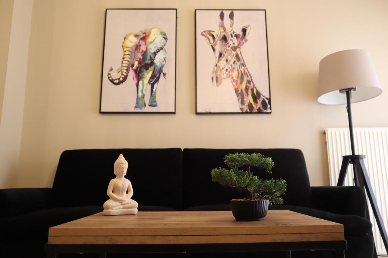 E.K. House Apartment Chania  ภายนอก รูปภาพ