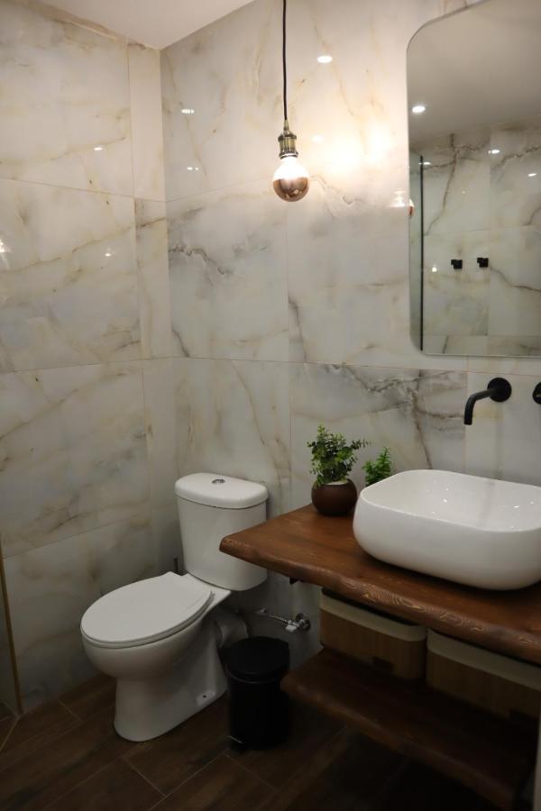 E.K. House Apartment Chania  ภายนอก รูปภาพ