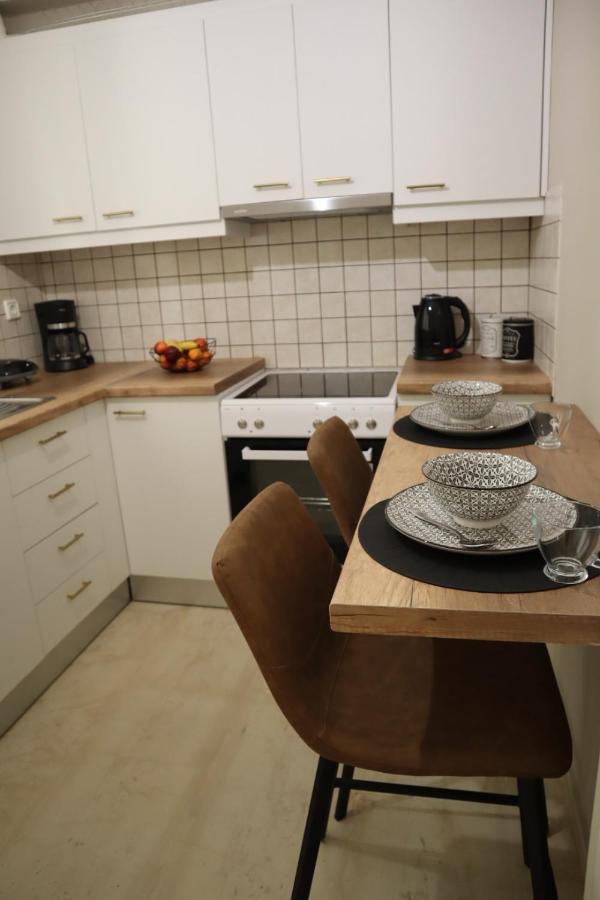 E.K. House Apartment Chania  ภายนอก รูปภาพ