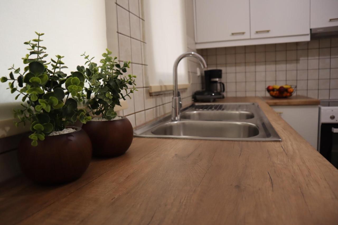 E.K. House Apartment Chania  ภายนอก รูปภาพ