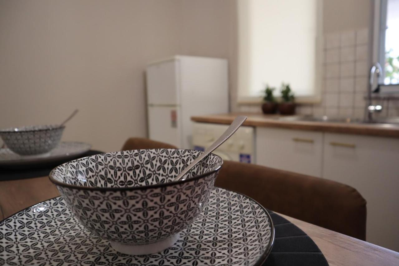 E.K. House Apartment Chania  ภายนอก รูปภาพ